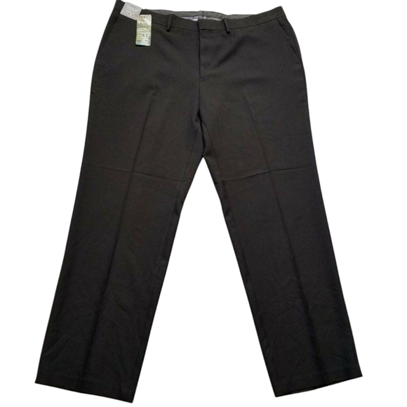 HAGGAR Active Series Dress Pants. 40/30 - Picture 1 of 6